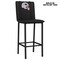 Dreamseat Bar Stool 500 with New England Patriots Helmet Logo, 2PK XZ500BSDBLK-PSNFL21002A - alternate 1